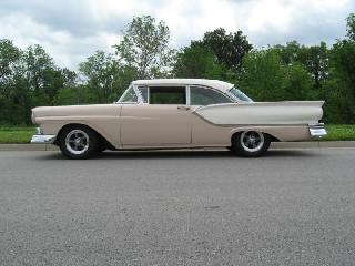 Mike's '57 Ford