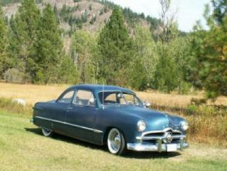 Al C's 1949 Ford